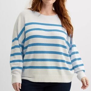 Sonoma Goods For Life Balloon Sleeve Sweater 3X